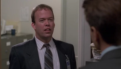 Кадры из сериала Секретные материалы (1993)