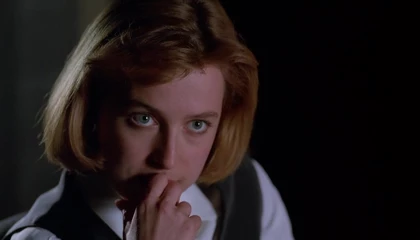 Кадры из сериала Секретные материалы (1993)