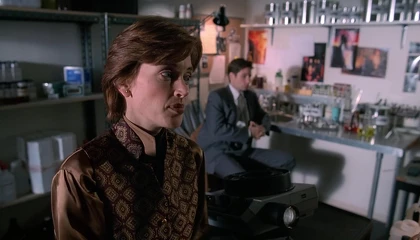 Кадры из сериала Секретные материалы (1993)