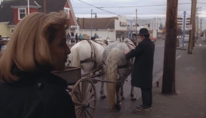 Кадры из сериала Секретные материалы (1993)