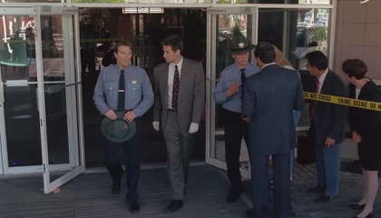 Кадры из сериала Секретные материалы (1993)