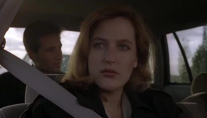 Кадры из сериала Секретные материалы (1993)