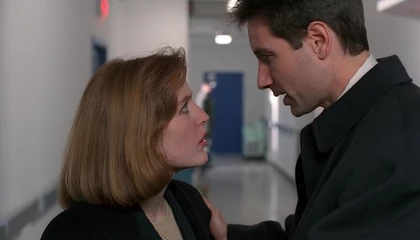 Кадры из сериала Секретные материалы (1993)