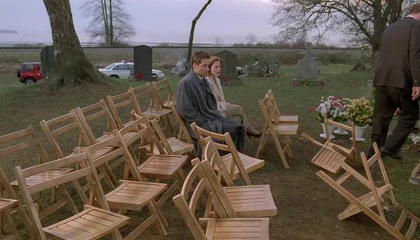 Кадры из сериала Секретные материалы (1993)