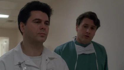 Кадры из сериала Секретные материалы (1993)