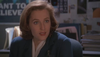 Кадры из сериала Секретные материалы (1993)