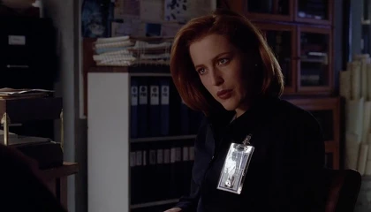 Кадры из сериала Секретные материалы (1993)