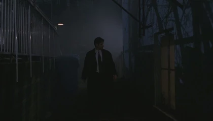 Кадры из сериала Секретные материалы (1993)