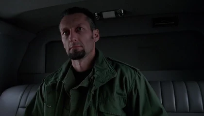 Кадры из сериала Секретные материалы (1993)