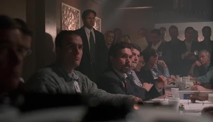 Кадры из сериала Секретные материалы (1993)