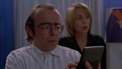 Кадры из сериала Секретные материалы (1993)