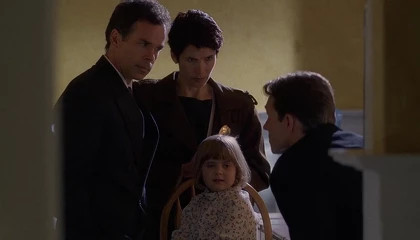 Кадры из сериала Секретные материалы (1993)