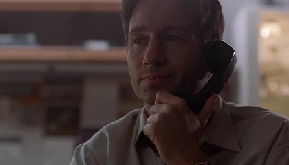 Кадры из сериала Секретные материалы (1993)