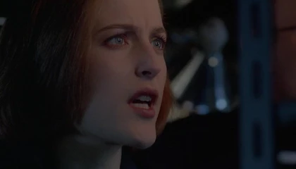 Кадры из сериала Секретные материалы (1993)