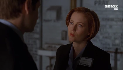Кадры из сериала Секретные материалы (1993)