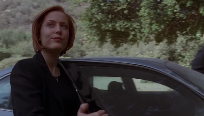 Кадры из сериала Секретные материалы (1993)