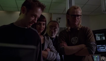 Кадры из сериала Секретные материалы (1993)