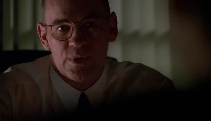 Кадры из сериала Секретные материалы (1993)