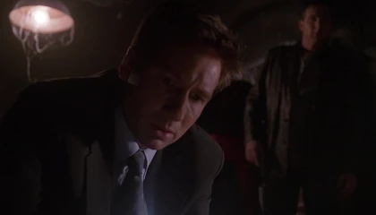 Кадры из сериала Секретные материалы (1993)