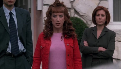 Кадры из сериала Секретные материалы (1993)