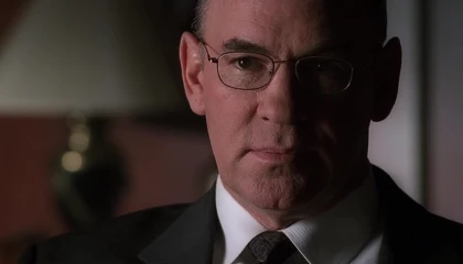 Кадры из сериала Секретные материалы (1993)