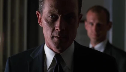 Кадры из сериала Секретные материалы (1993)