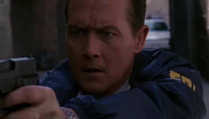 Кадры из сериала Секретные материалы (1993)