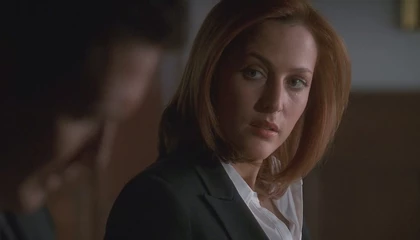 Кадры из сериала Секретные материалы (1993)