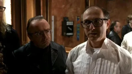Кадры из сериала Одинокие стрелки (2001)