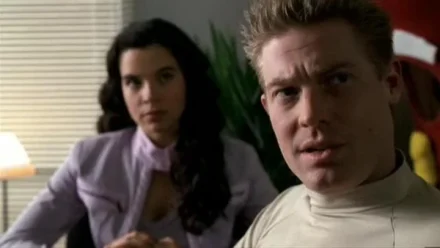 Кадры из сериала Одинокие стрелки (2001)